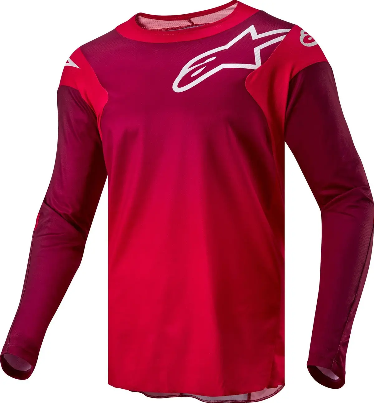 Alpinestars Mx Racer Hoen Jersey – Lightweight Motocross Top (Size L) 1