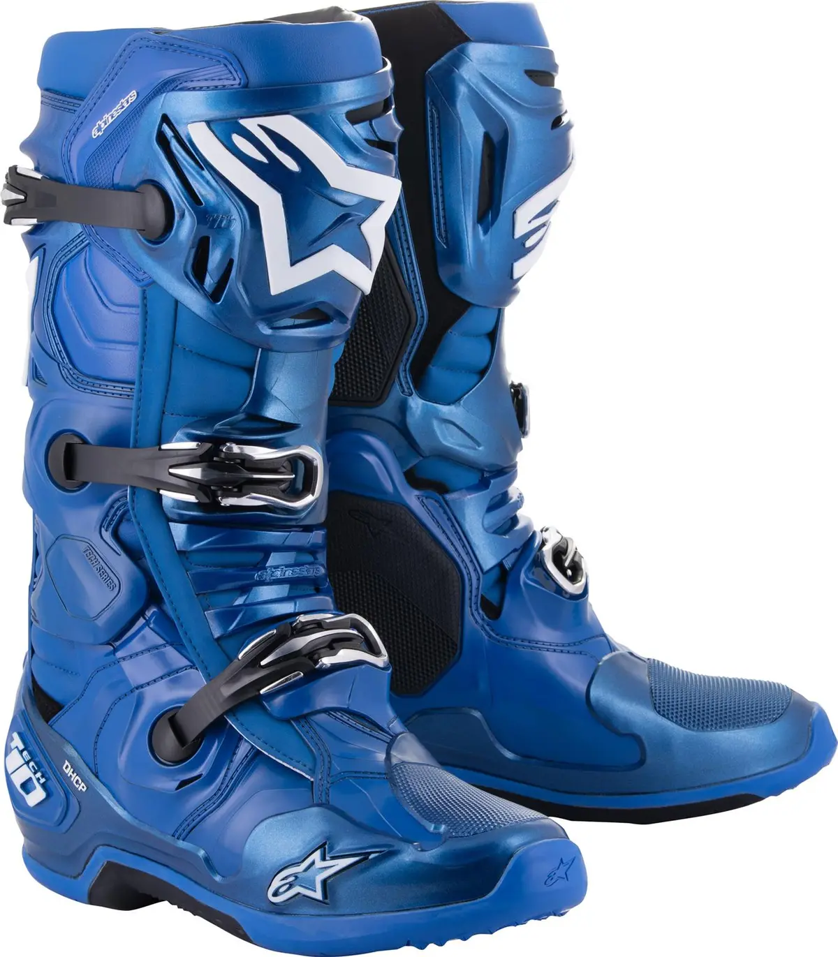 Alpinestars Mx Tech 10 Off-Road Motorcycle Boots – Size 11 (Sku 2010020-713-11) 1