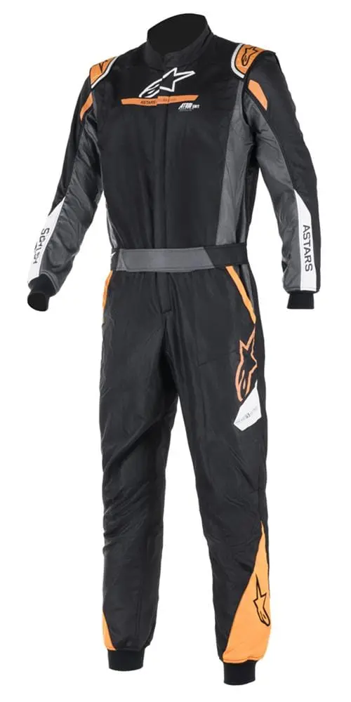 Alpinestars Atom Graphic Motorcycle Racing Suit – Size 44 1