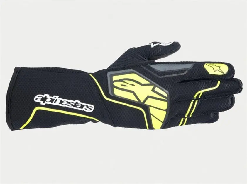 Alpinestars Professional Racing Gloves – 3551824, Size L 1