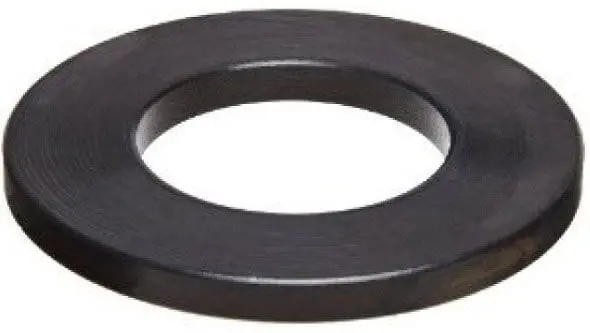 Special-Purpose Flat Washer – Heavy-Duty Steel, Zinc-Plated (Ar200-8575) 1