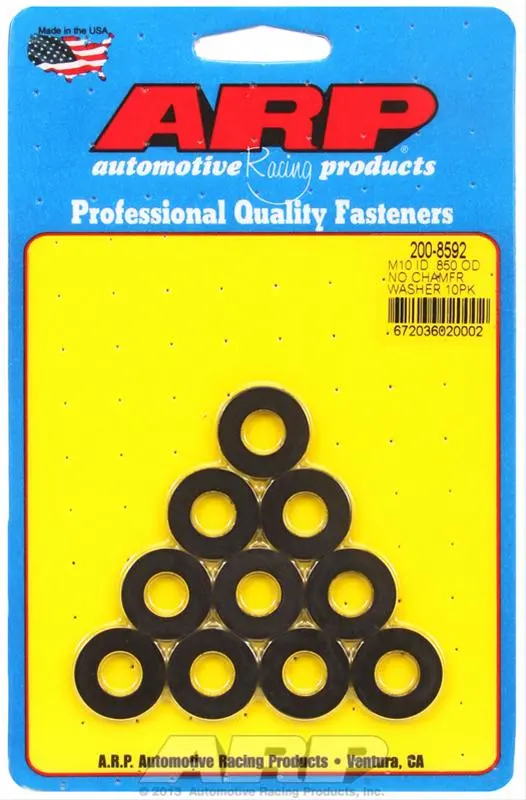 Arp 200-8592 Special Purpose Hardened Washers 1