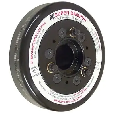 Ati Super Damper 917661 Standard Harmonic Balancer For V8 Engines 1