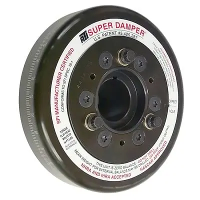 Ati Super Damper Ati917777 Standard Harmonic Balancer 1