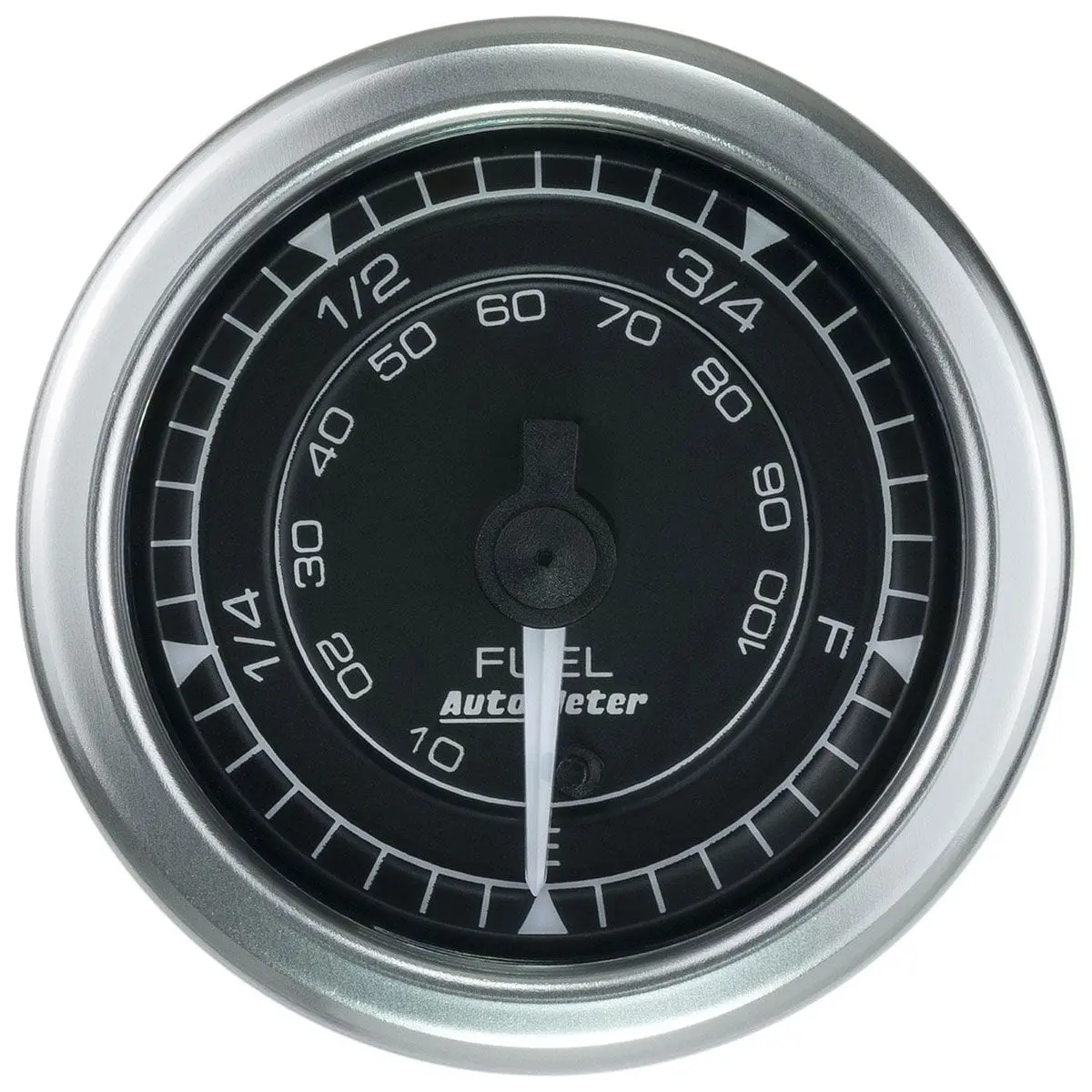 Chrono Series Analog Fuel Level Gauge – 2-1/16" Diameter, Au8110 With Led Backlight 1