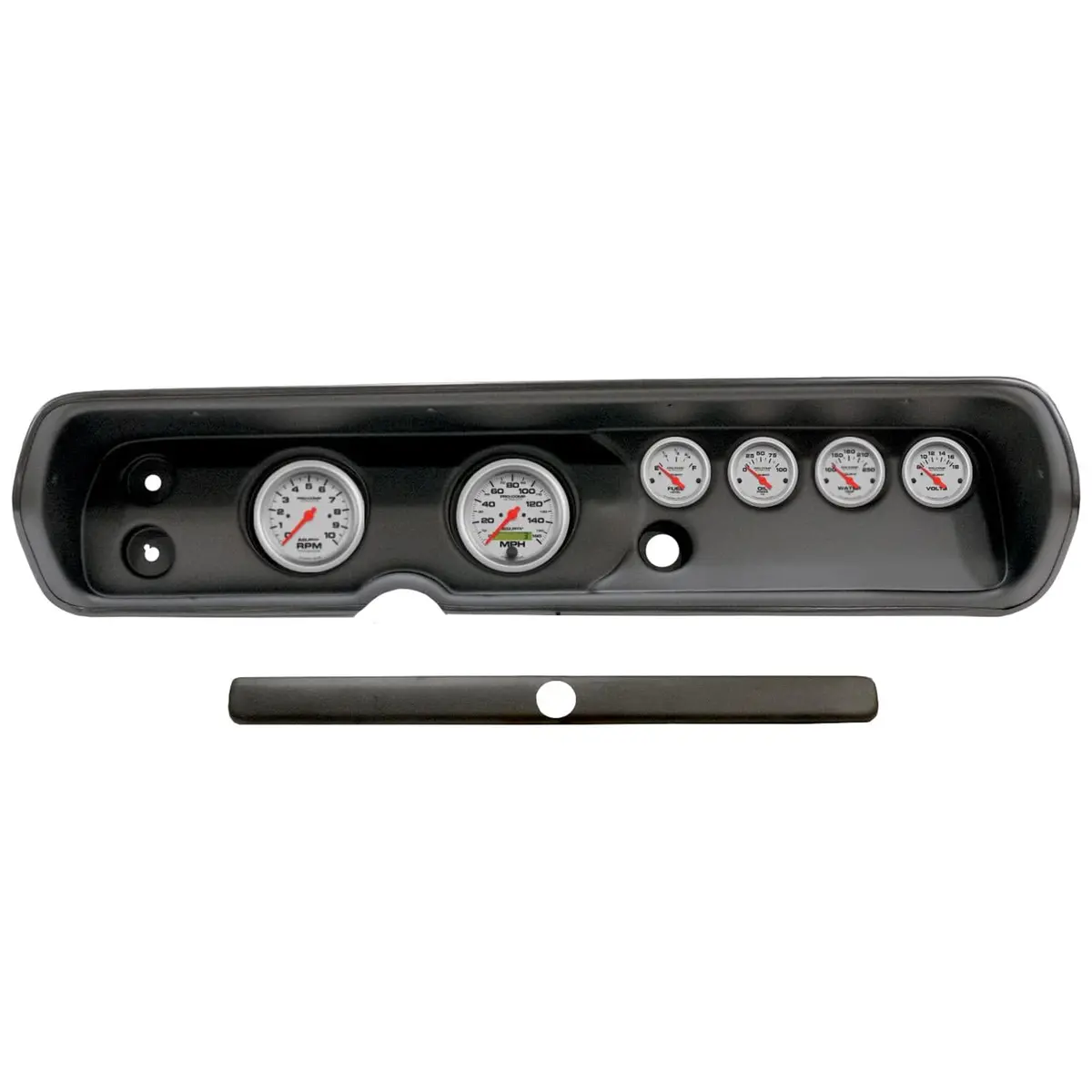 Autometer Ultra-Lite Digital Instrument Cluster – 2929-13 1