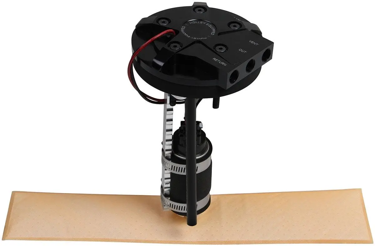 In-Tank Retro-Fit Fuel Pump Module With Integrated Hydramat – 450 Lph Flow 1
