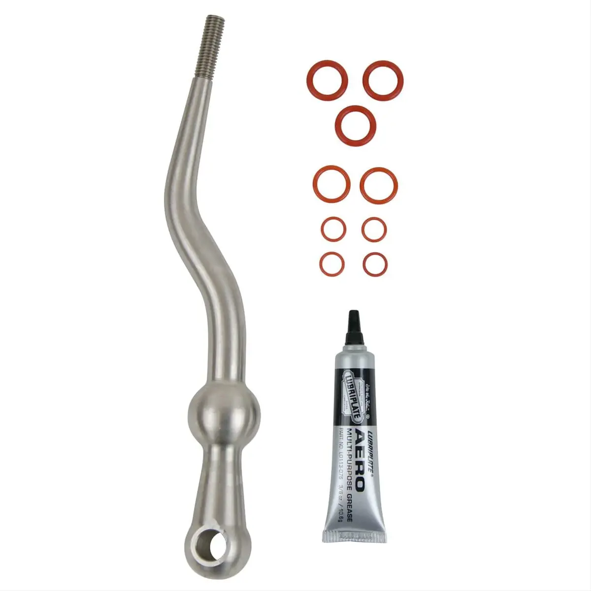 B&M 45047 Precision Sport Shifter Assembly 1