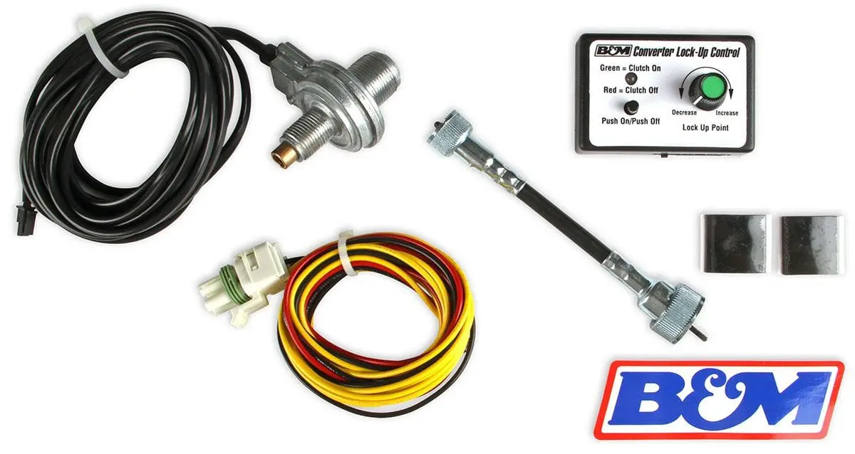 Bm70244 Torque Converter Lockup Control Module 1