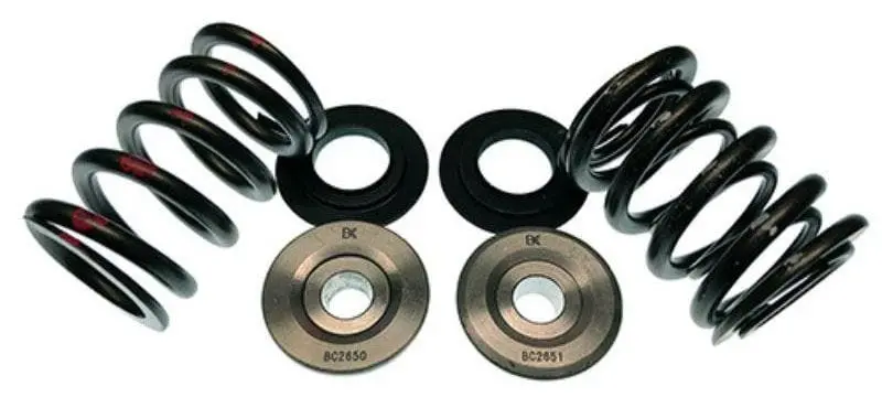 Bc0650 Single-Valve Spring And Titanium Retainer Kit – High-Rpm Engine Upgrade 1