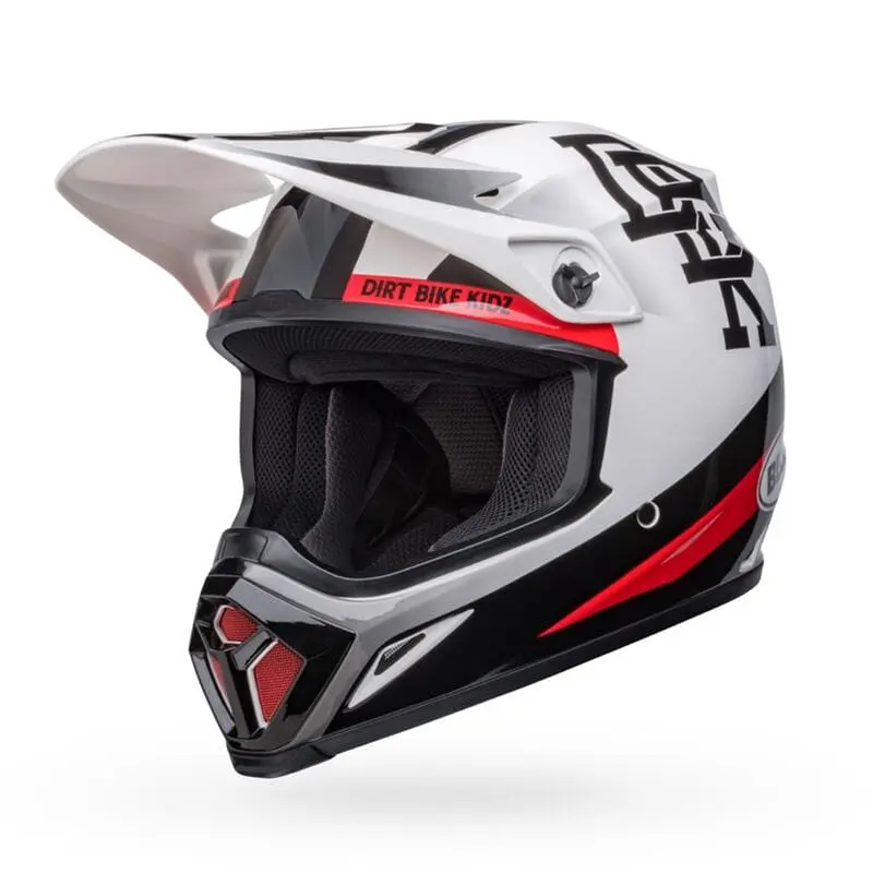 Bell Mx-9 Mips Certified Motocross Helmet 1