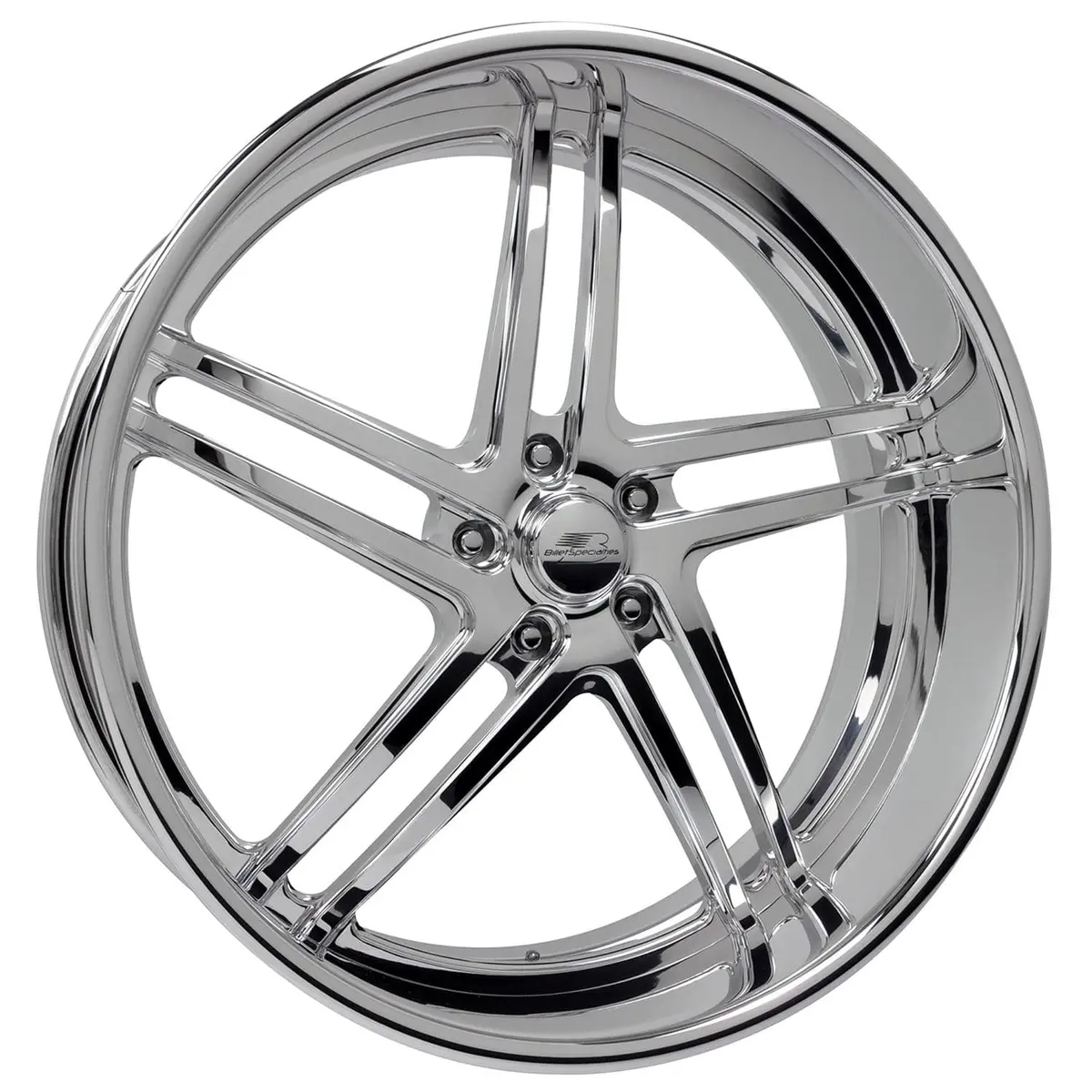 Billet Specialties Blvd Series 83 Polished Custom Wheel – Dt83290 1