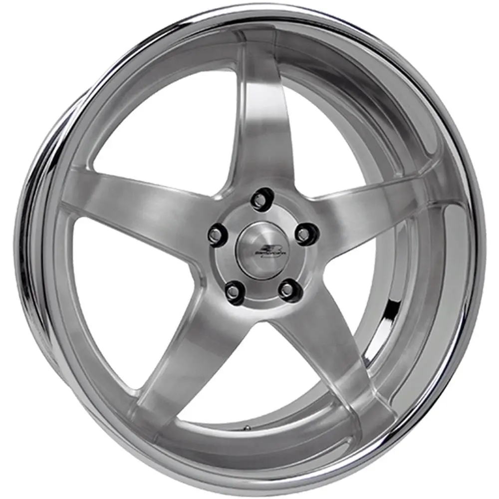 Billet Specialties Mt70221 Gran Sport Concave Shallow Pro Touring Wheel 1