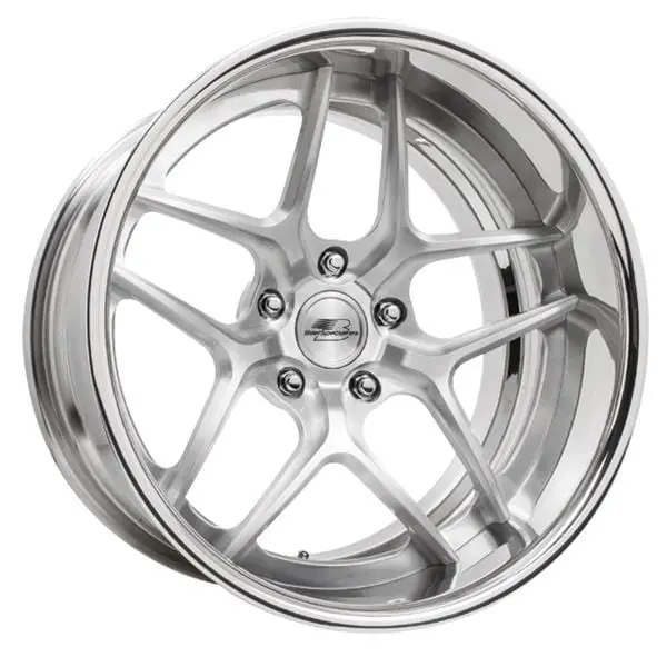 Billet Specialties Mt35249 Concave Shallow Pro Touring Hydro Wheels – Custom Order 1