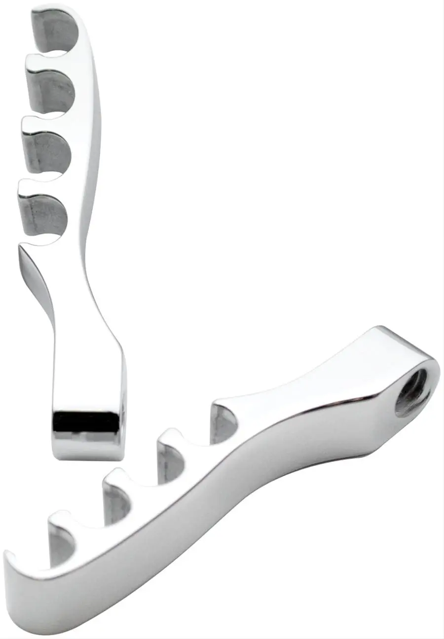 Billet Specialties Plug Wire Organizer Separators – 69604 1