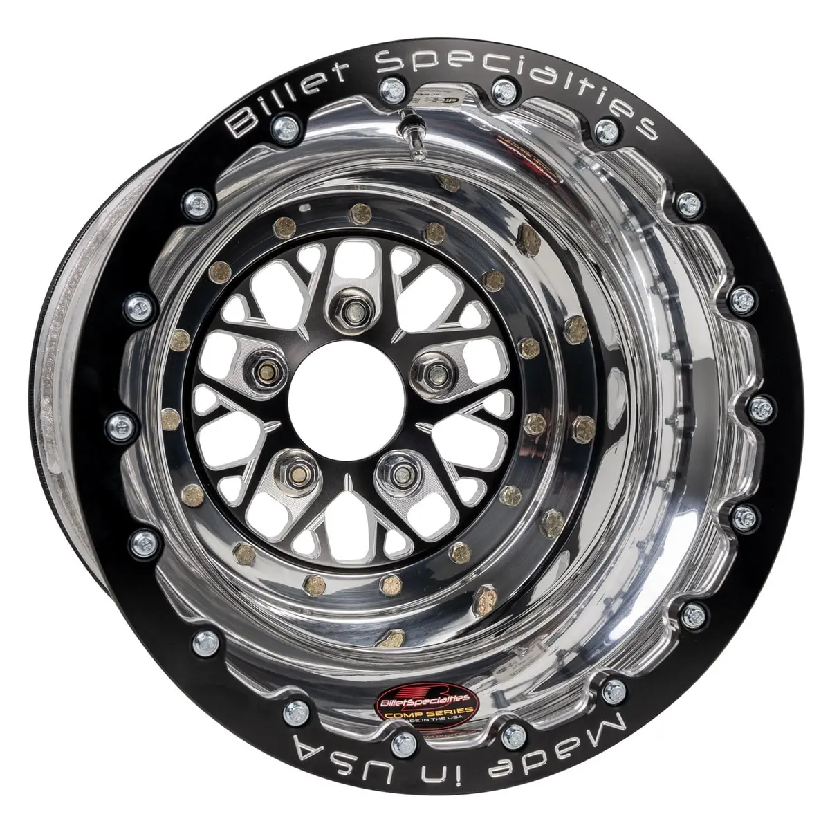 Billet Specialties Bcd085116535 Cnc-Machined Wheel 1