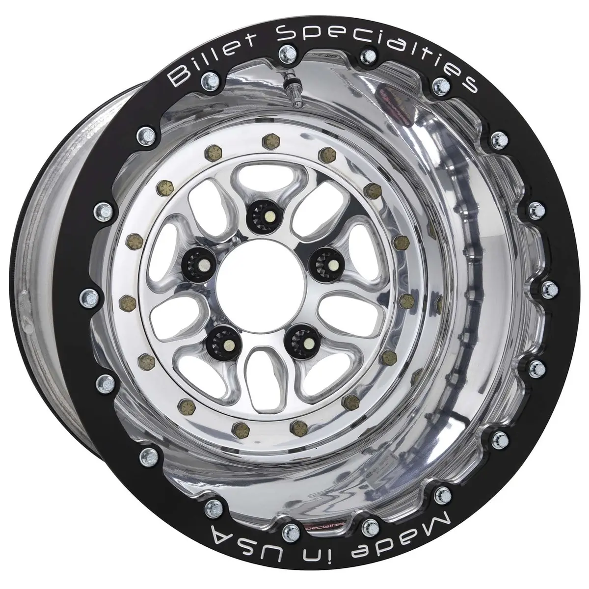 Billet Specialties C-Series Drag Wheel – Cdb075146130 1