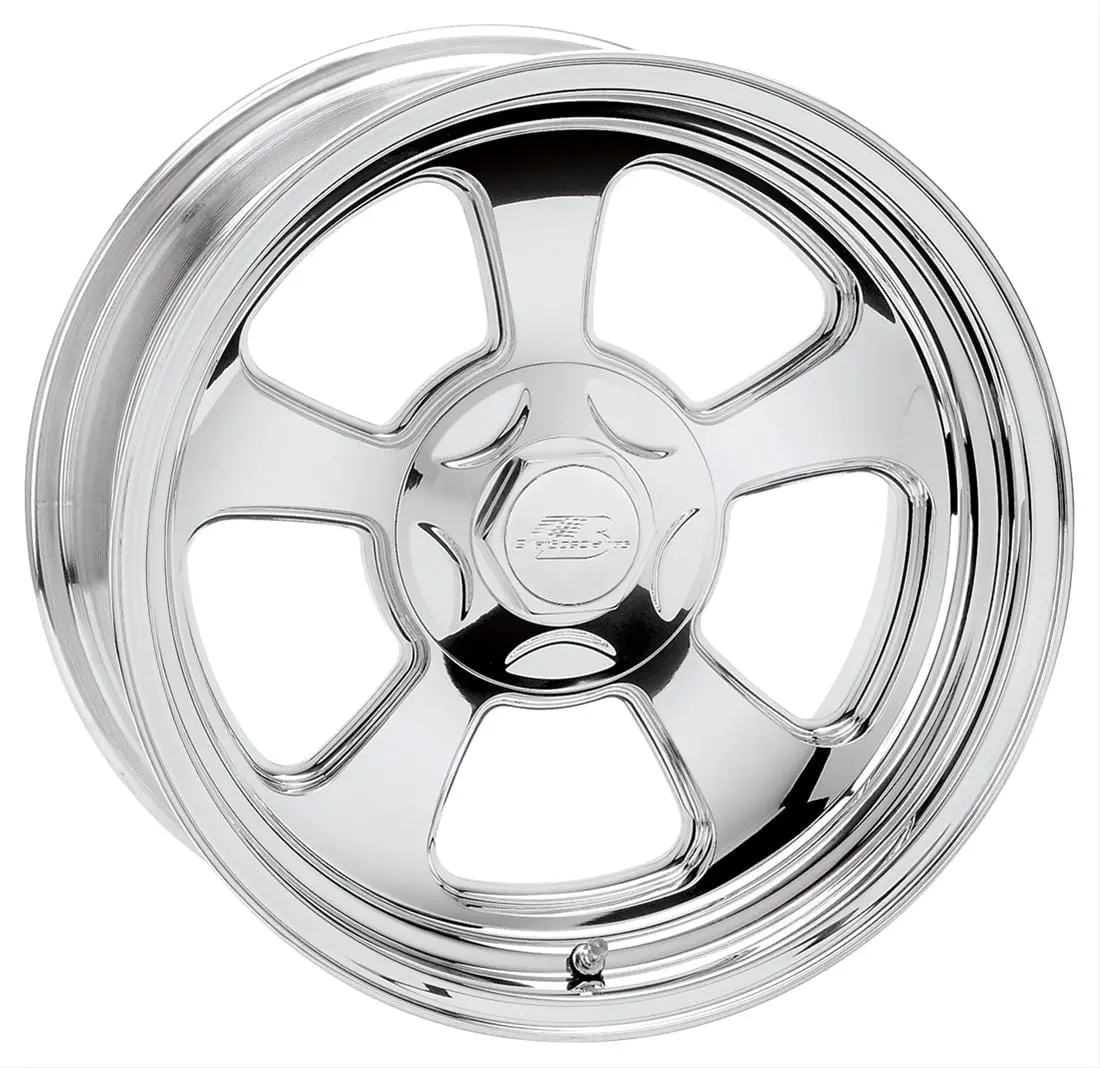 Billet Specialties Dc895800645N Forged Aluminum Wheel – 17X9", 5X120Mm, Matte Black 1