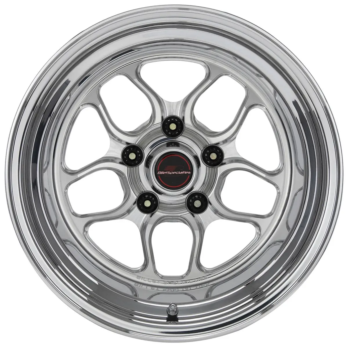 Billet Specialties Rs0251F6565N Custom Fit Alloy Wheel 1