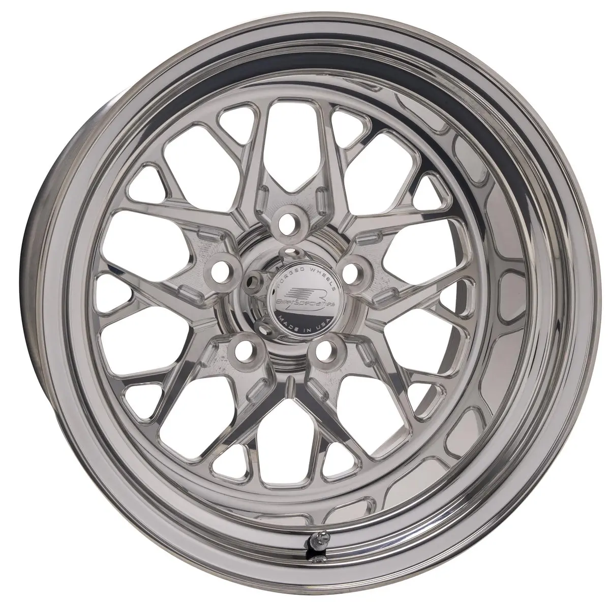 Billet Specialties Rs07512L6155 Alloy Wheels 1