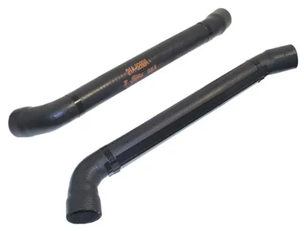Bob Drake 21A-8260 Radiator Hose Kit – Classic Ford Replacement 1