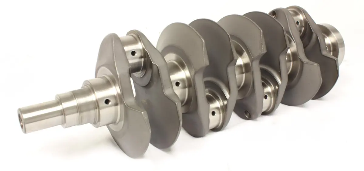Callies Compstar Sport Crankshaft – Forged Steel Rotating Assembly For Performance Builds 1
