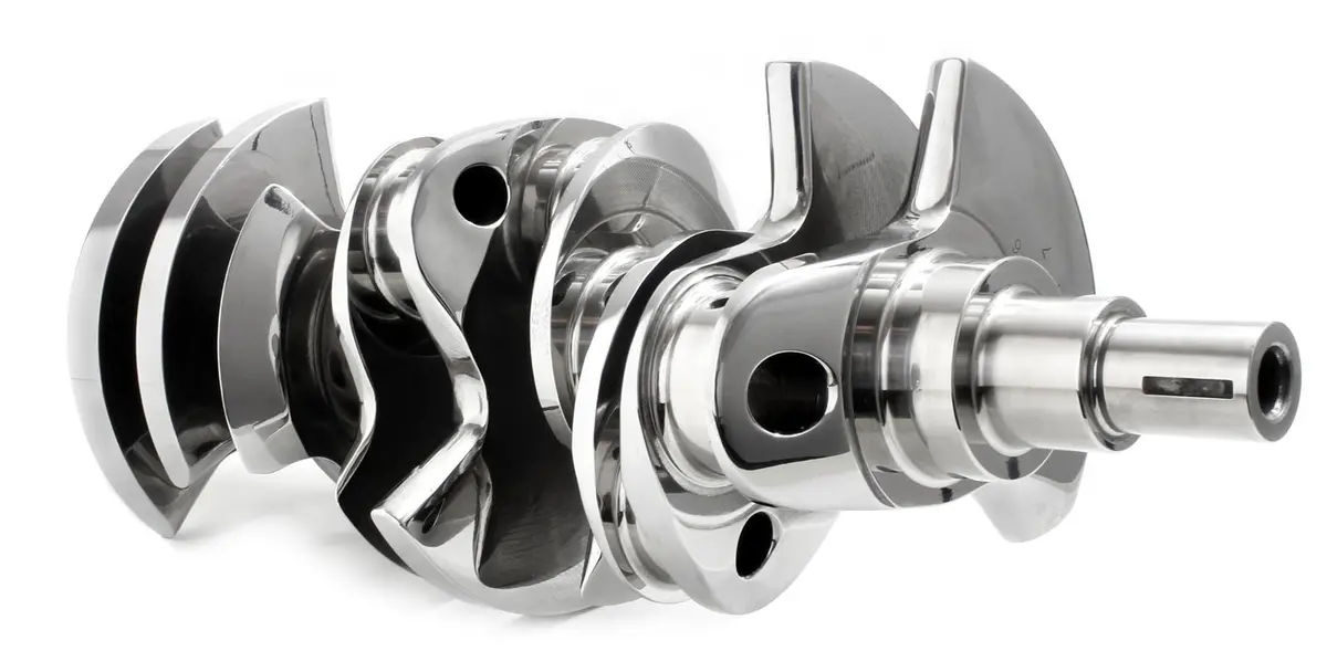 Callies Compstar S25005 Sport Series Forged Crankshaft – Balanced & Blueprinted 1