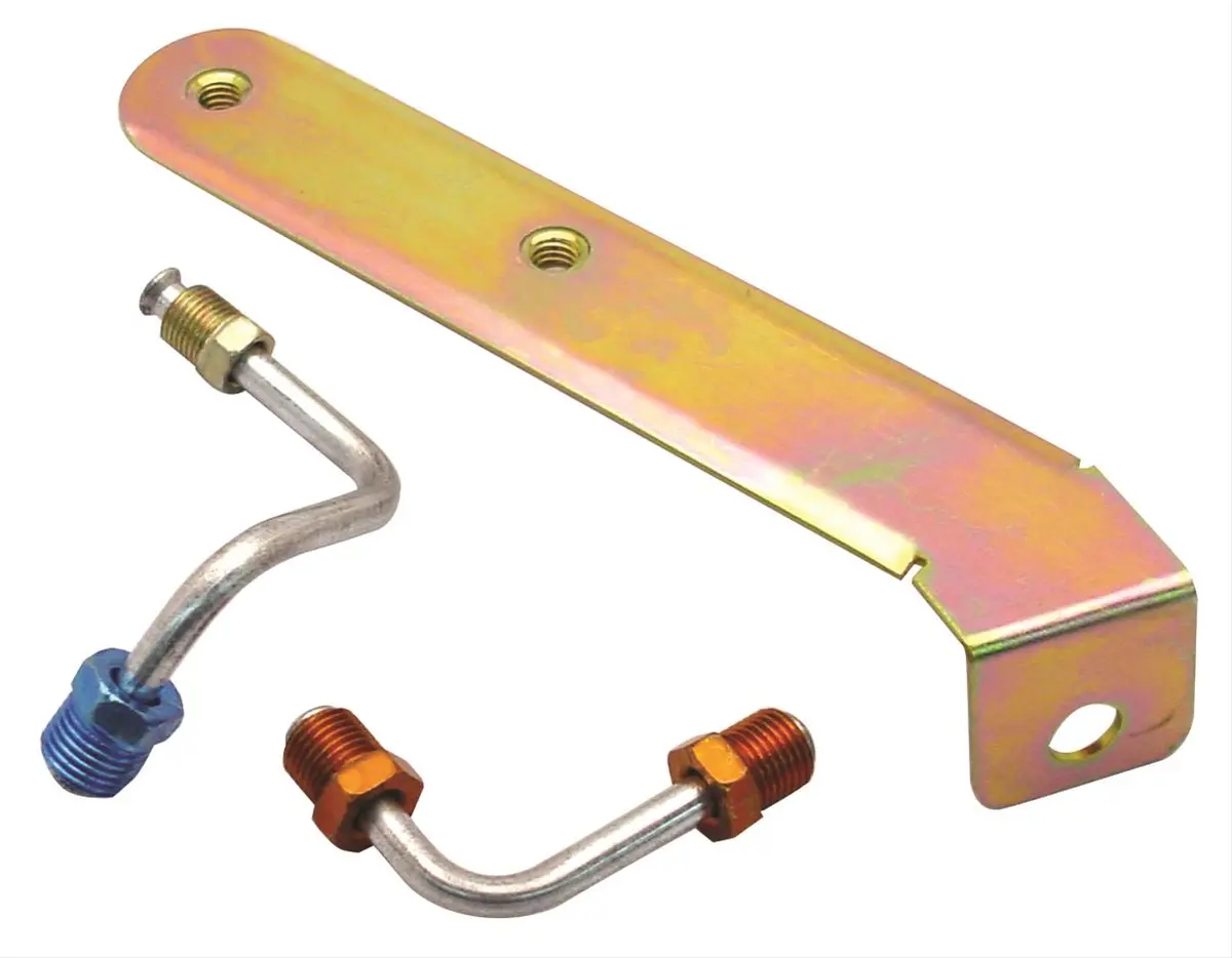 Classic Performance Pvblk-S Brake Proportioning Valve Mounting Bracket 1