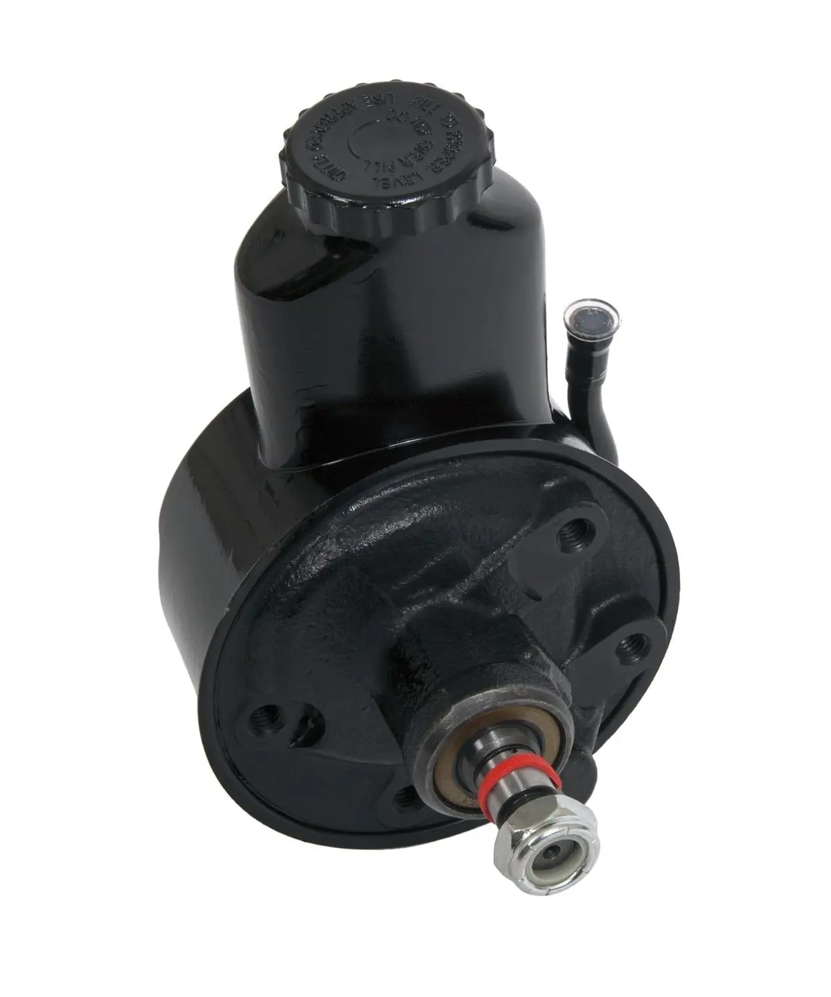 Classic Performance Power Steering Pump Conversion Kit - Bolt-On For 1967–1968 Gm Vehicles 1
