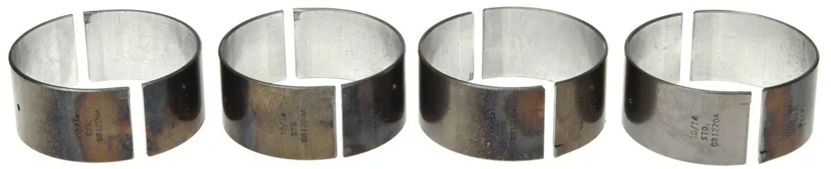 Clevite Cb-1220A Al-Series Rod Bearings With .75Mm Oversize 1