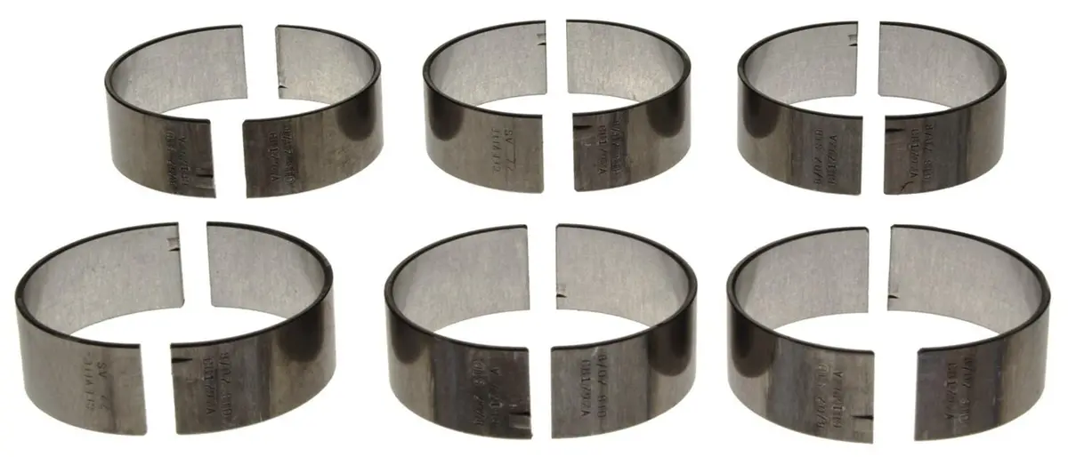 Clevite Cb-1797A-.25Mm(6) Al-Series Rod Bearings – .25Mm Under Size, 6-Pack 1