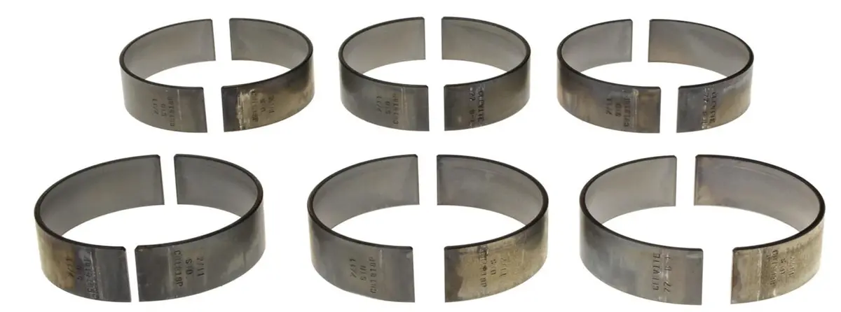 Clevite Al-Series Performance Rod Bearings - .25Mm Oversize, Six-Pack 1