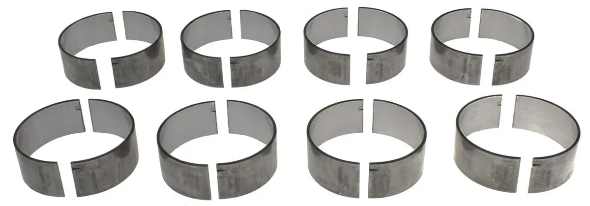 Clevite Cb-663A-40 Al-Series Rod Bearings With .040" Oversize 1