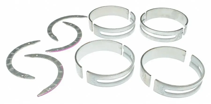 Clevite Ms-1385P-30 Main Bearing Set – Tri-Metal Construction With 0.030" Under Size 1