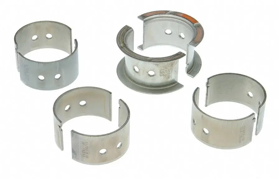 Clevite Ms-406P Main Bearing Set – Premium Tri-Metal Construction For V8 Engines 1