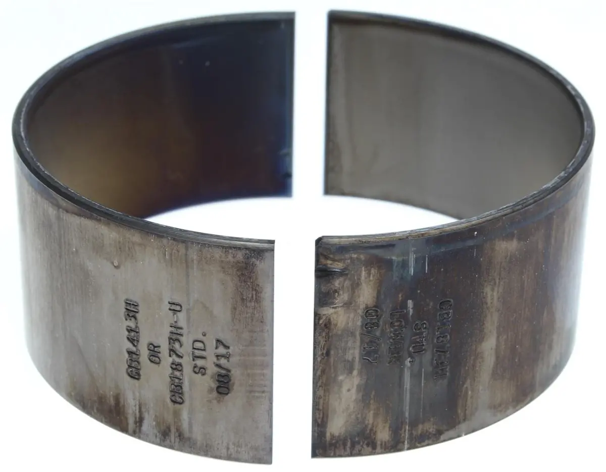 Clevite Cb-1873H-.026Mm H-Series Rod Bearings – .026Mm Under Size, Performance Grade 1