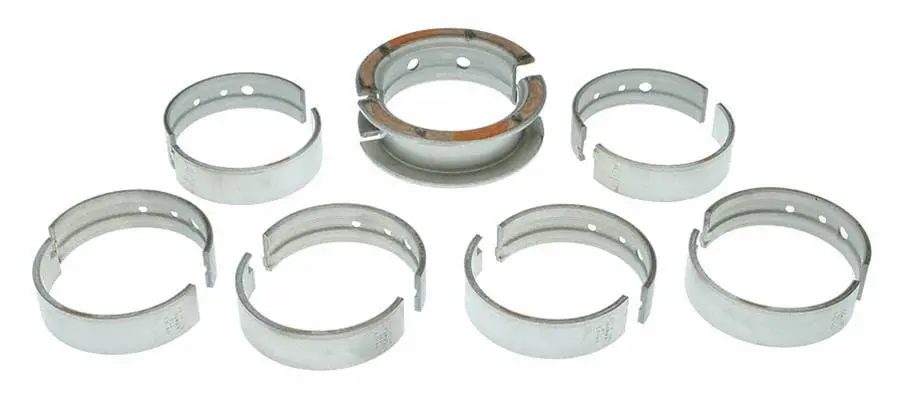 Clevite Ms-1342P P-Series Performance Main Bearing Set 1