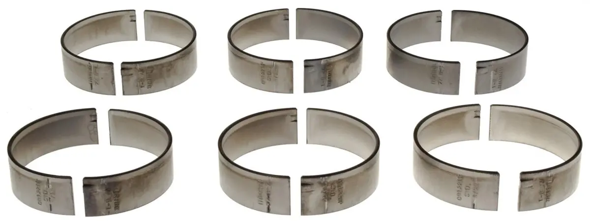 Clevite P-Series High-Strength Rod Bearings – Cb-1228P-10(6) 1