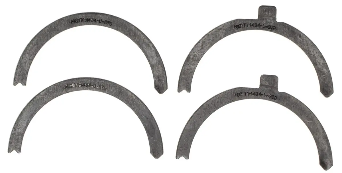 Clevite Tw-589S Thrust Washer Bearings For Engine Builds 1