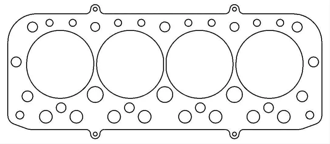 Cometic Mls Head Gasket Set – C4148-030 For High-Performance Engines 1