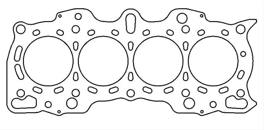 Cometic Mls Head Gasket Set - Multi-Layer Steel, .027" Thickness 1