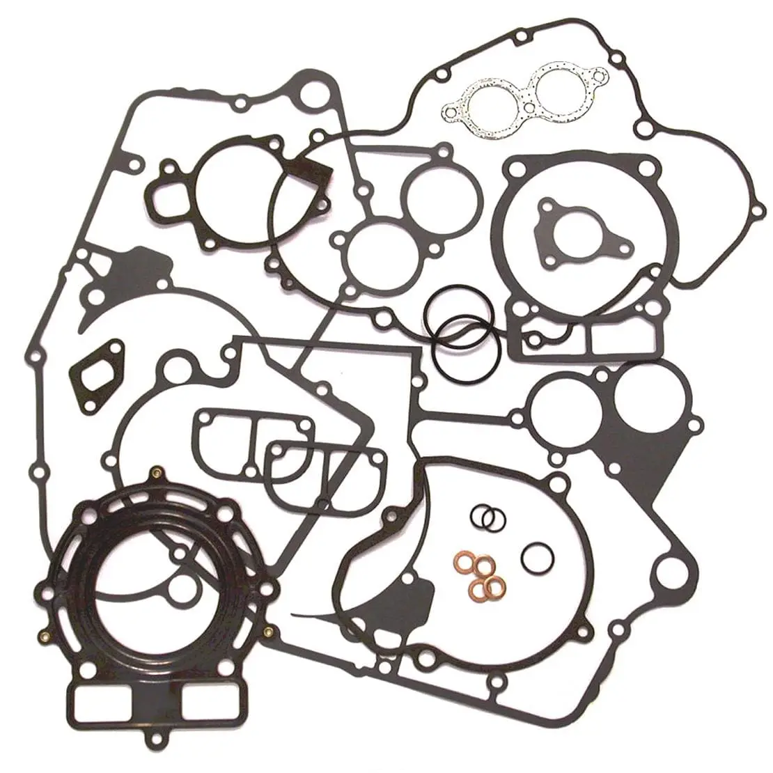 Cometic C3135-Est Top-End Gasket Kit – Enhanced Sealing Technology For High-Compression Engines 1