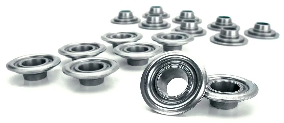 Tool Steel Valve Spring Retainers – Co1738-16 1