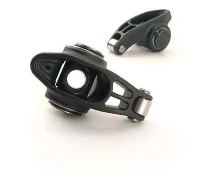 Comp Cams 1634-1 Ultra Pro Magnum Rocker Arms – Roller Tip Performance Upgrade 1