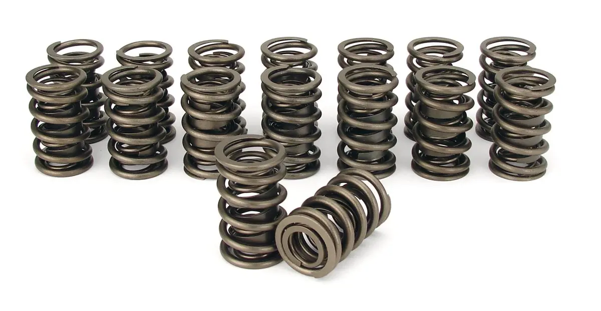Comp Cams Dual Valve Spring Kit For High-Lift Camshaft Applications 1