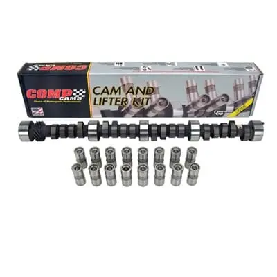 Comp Cams Xtreme Fuel Injection Cam & Lifter Kit – Cl12-468-8 1