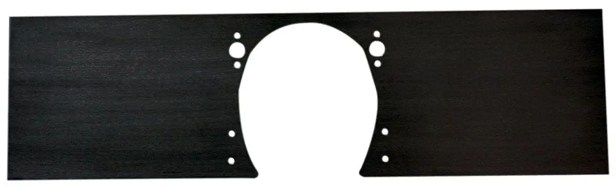 Moc4004 Aluminum Front Motor Mounting Plate 1