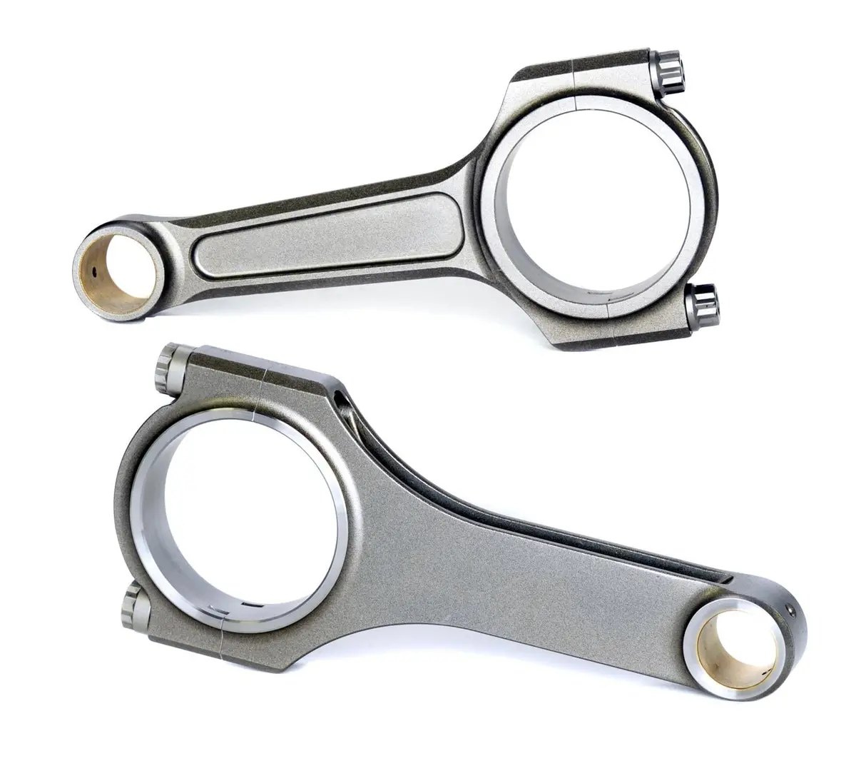 Carrillo C-350>-66125S-8 Pro-H Straight H-Beam Connecting Rods 1