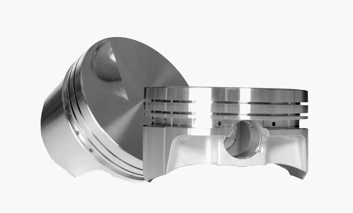 Cp Pistons Honda B-Series Forged Piston & Ring Kit - Sc7110-4 Configuration 1