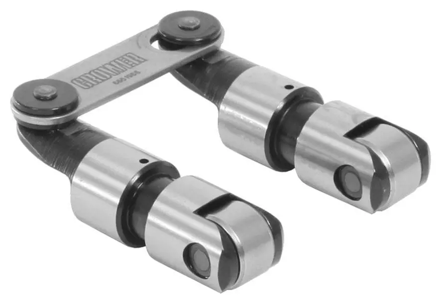 Severe-Duty Solid Roller Lifters – .842" Diameter, C66278T-16 1